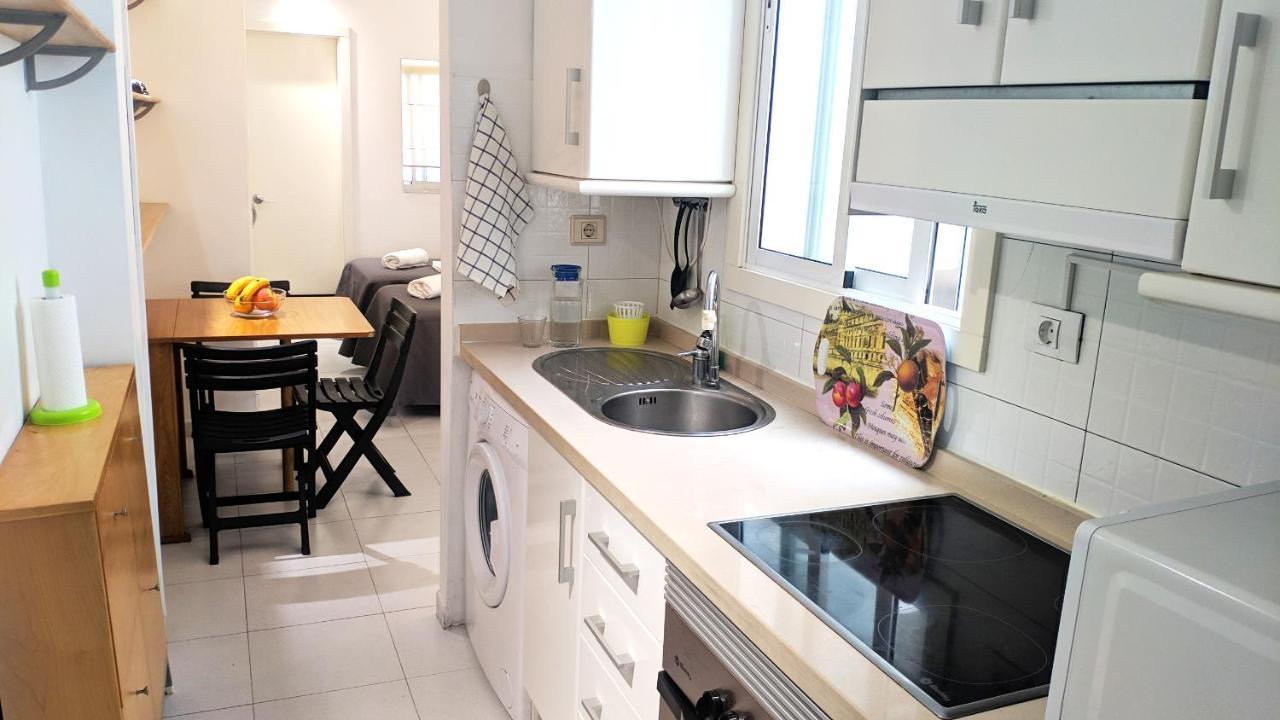Appartement Canteras Beach Lovely Loft ***** à Las Palmas de Gran Canaria Extérieur photo