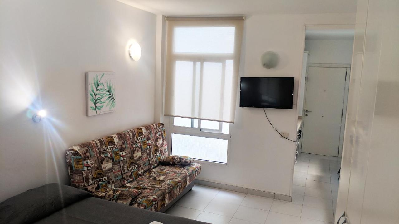 Appartement Canteras Beach Lovely Loft ***** à Las Palmas de Gran Canaria Extérieur photo