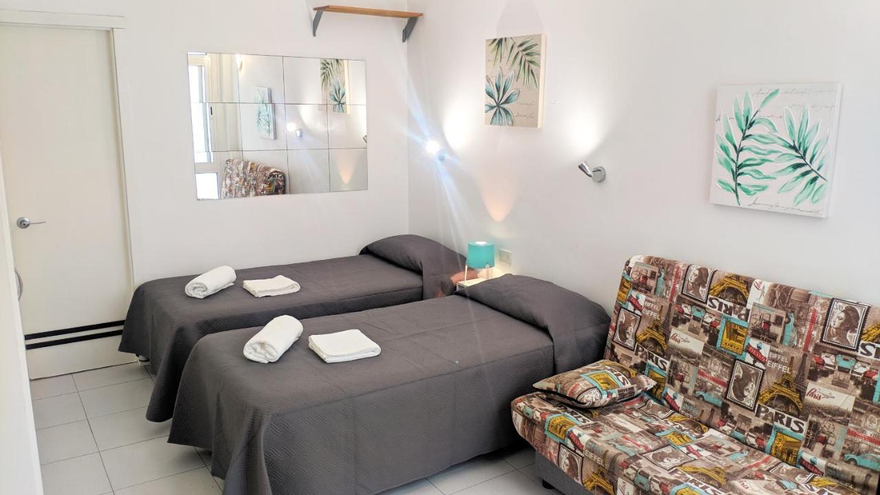 Appartement Canteras Beach Lovely Loft ***** à Las Palmas de Gran Canaria Extérieur photo
